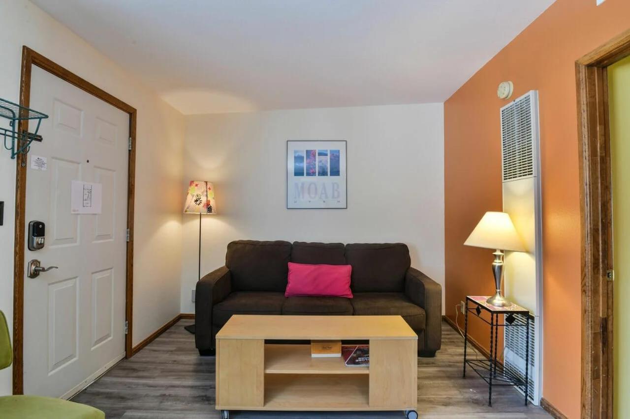 모아브 Adventure Haven Near Downtown - Rose Tree 3 빌라 외부 사진