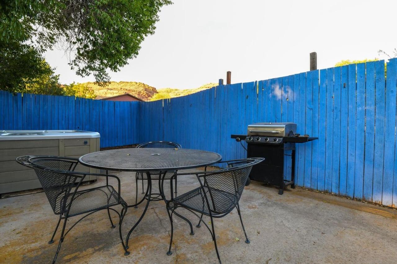 모아브 Adventure Haven Near Downtown - Rose Tree 3 빌라 외부 사진