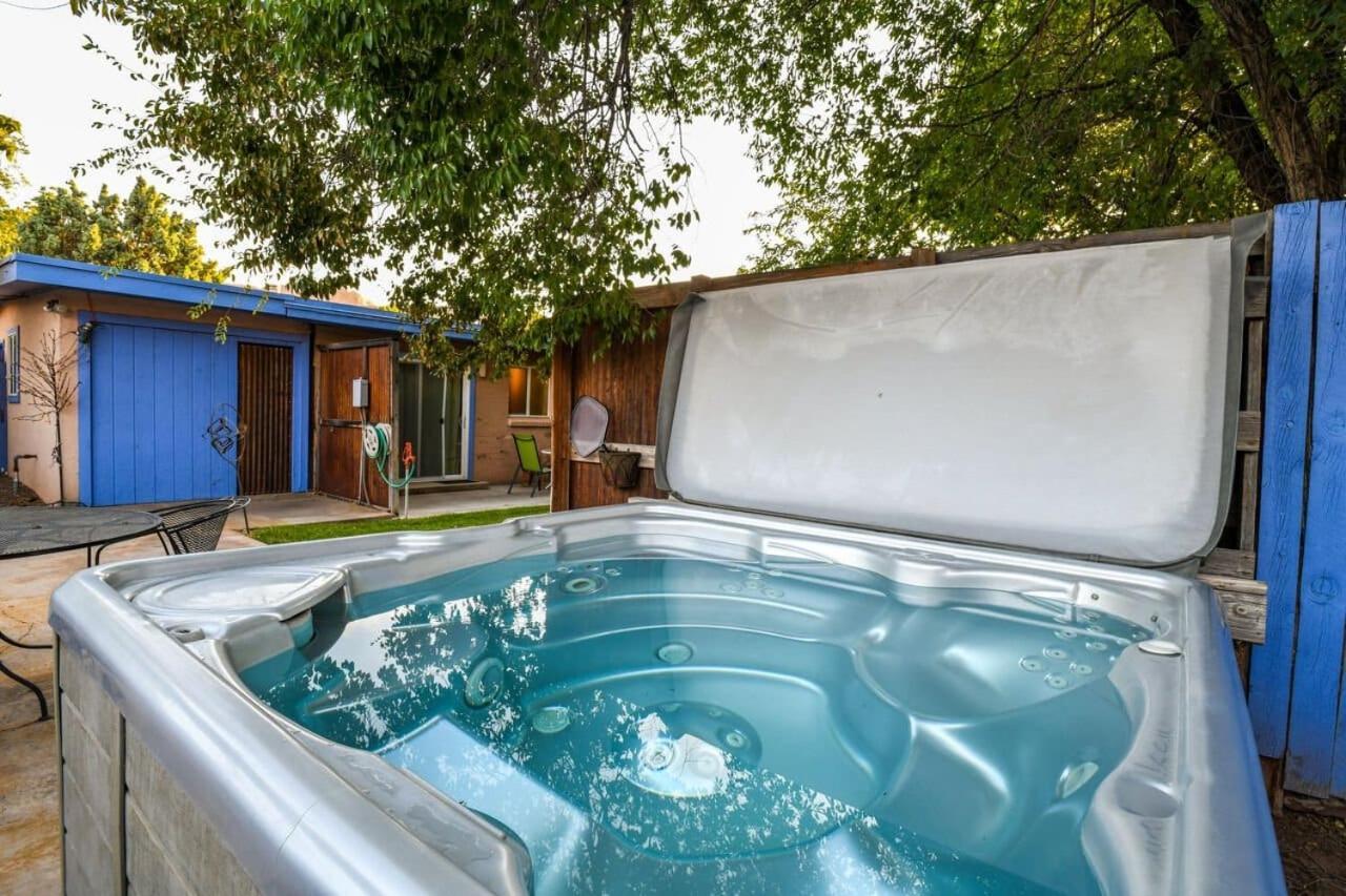 모아브 Adventure Haven Near Downtown - Rose Tree 3 빌라 외부 사진