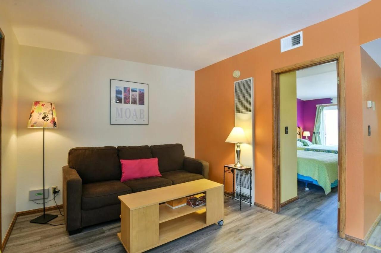모아브 Adventure Haven Near Downtown - Rose Tree 3 빌라 외부 사진