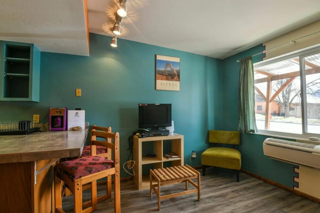 모아브 Adventure Haven Near Downtown - Rose Tree 3 빌라 외부 사진