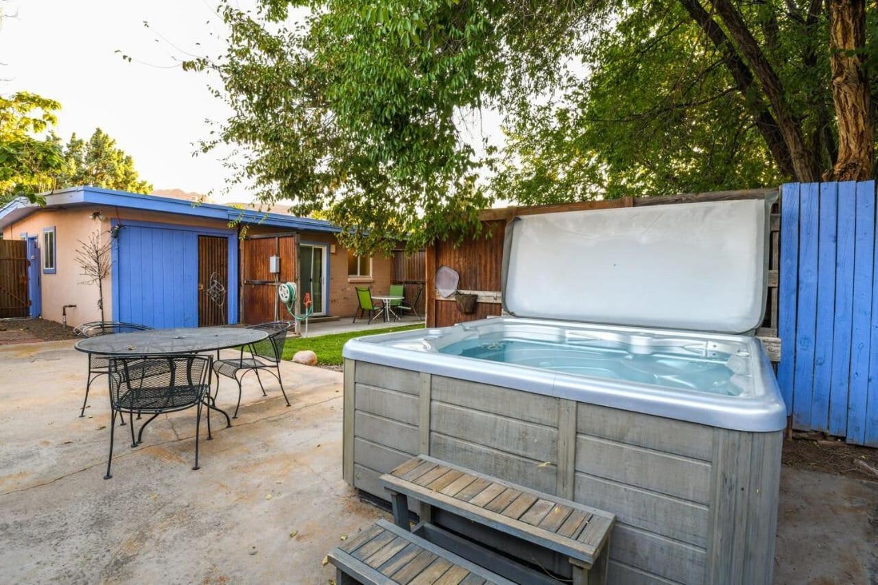 모아브 Adventure Haven Near Downtown - Rose Tree 3 빌라 외부 사진