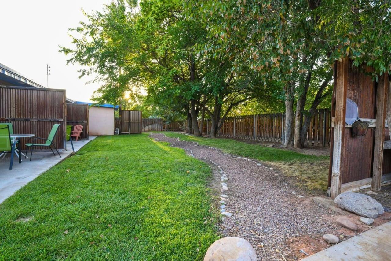 모아브 Adventure Haven Near Downtown - Rose Tree 3 빌라 외부 사진