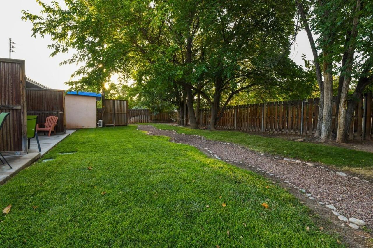 모아브 Adventure Haven Near Downtown - Rose Tree 3 빌라 외부 사진